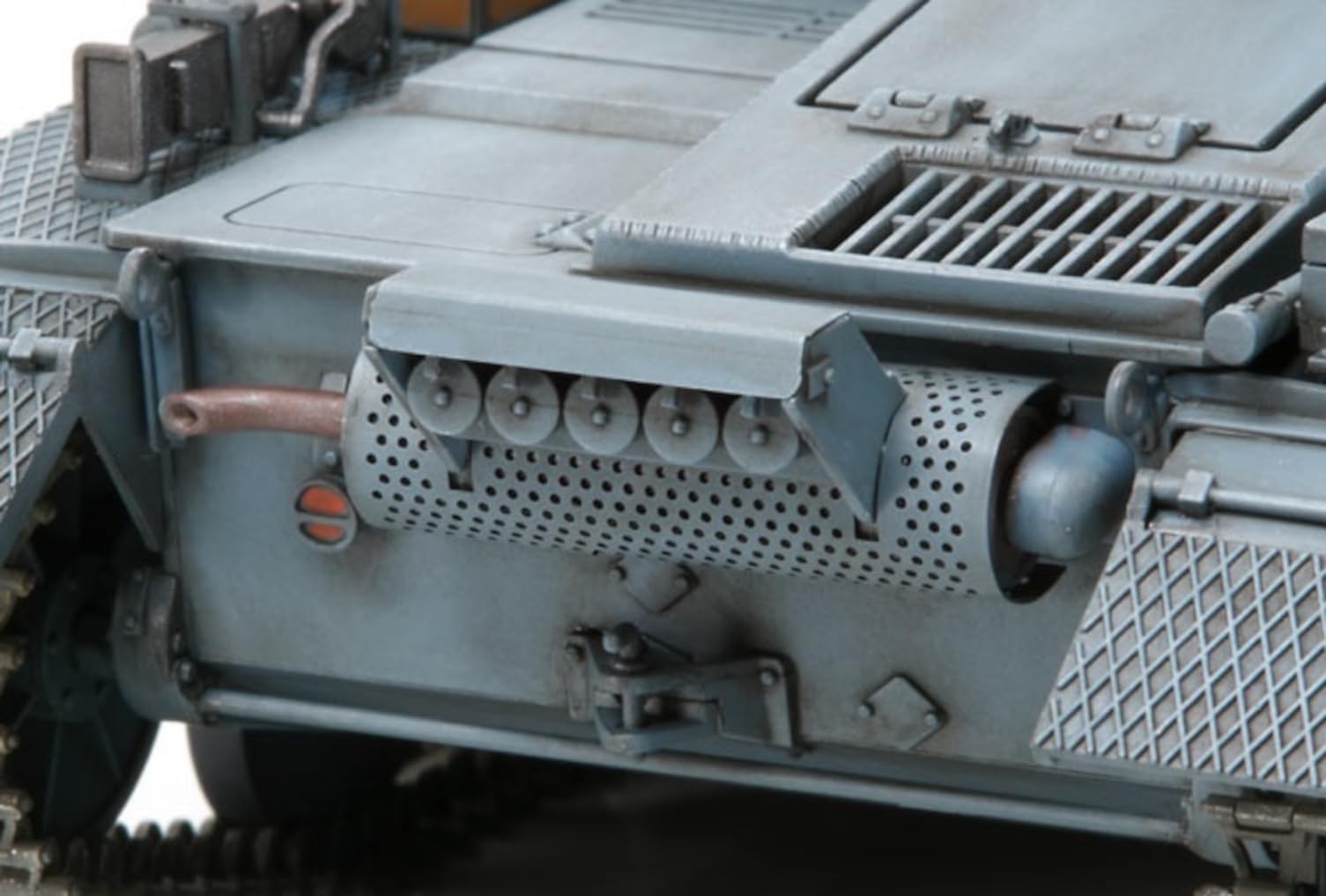 Tamiya Models Panzerkampfwagen II Ausf.A/B/C Model Kit (1/35 Scale